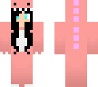 dino girl