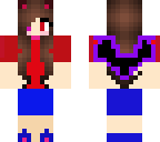 dragon cat girl