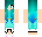 dress skin with adorbs bunnies