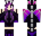edit ender dragon girl