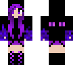 edit ender girl with powers