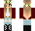 edited girl