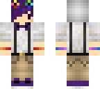 edited purple chibi