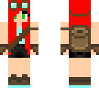 edited survival girl