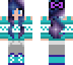 edited winter galaxy