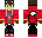 edited wolf boy