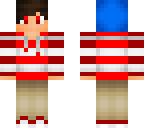 eftro's skin