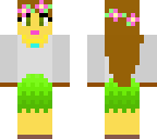 elf girl i guess