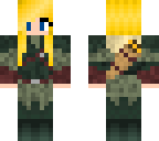 elf girl warrior