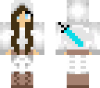 eskimo girl edit