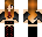 evil girl