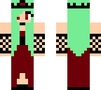 evil girl