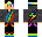 evil rainboy