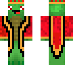 evil turtle