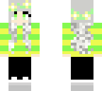 female human asriel