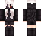 female kaneki
