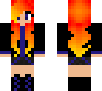 fire and water girl edit