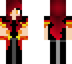 fire girl