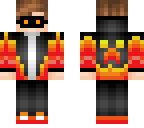 fire guy
