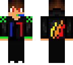 fire hoodie