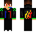 fire hoodie