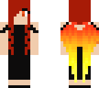 fire wing girl