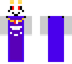 fixed asriel