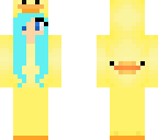 fixed ducky girl