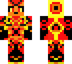 flame demon
