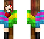 frisk and chara