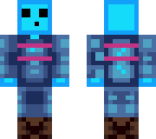 frisk slime