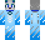 frost wolf girl