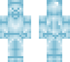 frozen steve