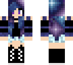 galaxy girl