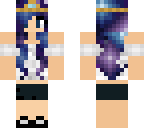 galaxy girl
