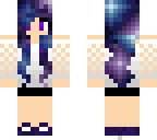 galaxy girl