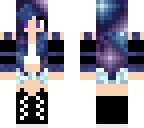 galaxy girl