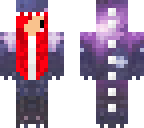 galaxy red head
