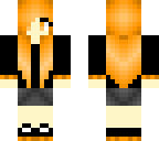 gamer fire girl