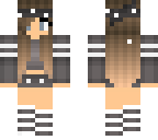 ganster as a wolf