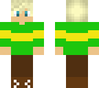 garroth chara