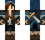 gigi blue and sword