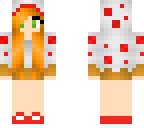 ginger cake girl