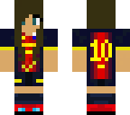 girl messi
