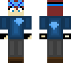 girl team  dantdm