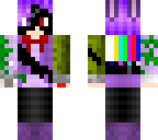 glitched bonnie - error 101