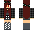 goth girl edit