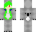 green koala gal