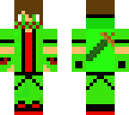 green ninja