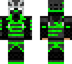 green samurai